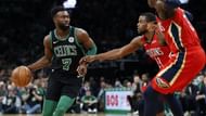 Jaylen Brown came up big for the Celtics
